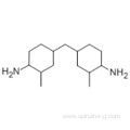 4,4'-METHYLENEBIS(2-METHYLCYCLOHEXYLAMINE) CAS 6864-37-5